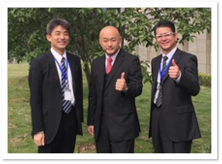 株式会社J＆Cカンパニー 創業
