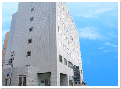 岡山市北区磨屋町へ本社移転