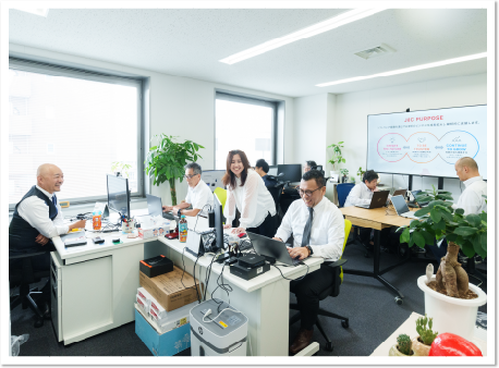 岡山市北区磨屋町へ本社移転