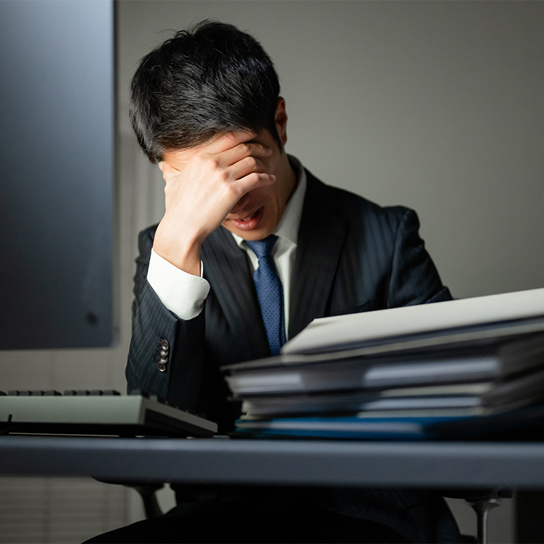 システム開発に疲れた人が知るべき対処法