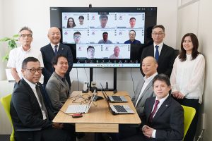 J&Cカンパニー社員