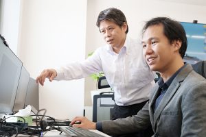 J＆Cカンパニー技術者