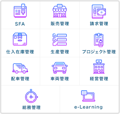 つながるワークス, ワークフロー