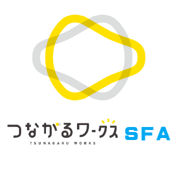 つながるワークス,sfa